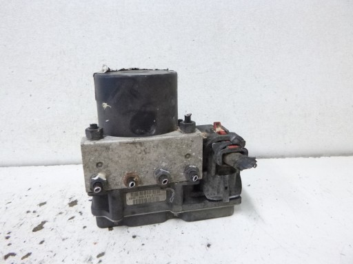 pump ABS control unit VW Fox Polo 9N 1.2 5Z0614117B 5Z0907379A Bosch