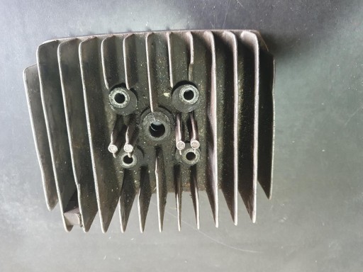 36987552363366952365989 - МОТОЦИКЛЕТНАЯ ГОЛОВКА 314-02 123 РЕЗЬБА OK IZ URAL DNEPR MZ SIMSON JAWA