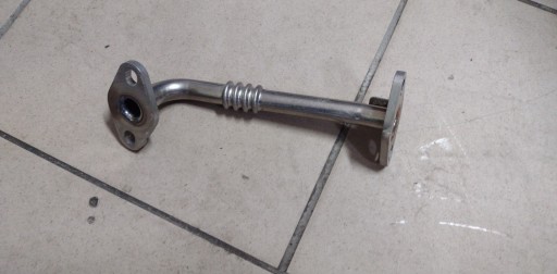 ТРУБКА КАБЕЛЬ EGR RENAULT CLIO V