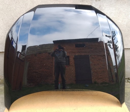 КАПОТ AUDI A4 B9 ORIGINAL NICE 8W0