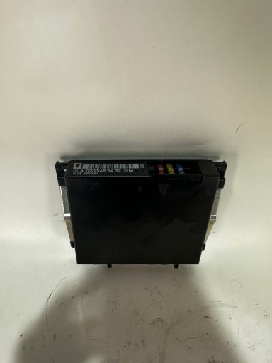 Mercedes sl r129 контролер bcm модуль a0205455432