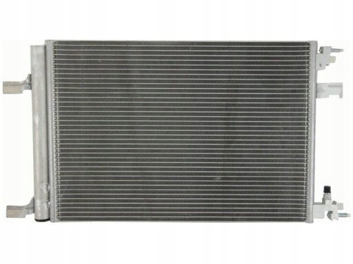 037-016-0032 - РАДІАТОР КОНДИЦІОНЕРА CHEVROLET CRUZE 2009-