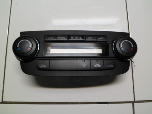 HONDA CR-V III Unite commande clima Bouches buses 79600 SWA E4