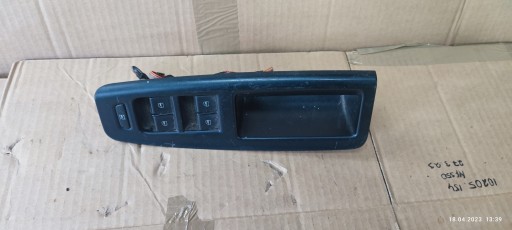 VW POLO 9N FL LIFT PANEL window control switch windows X4