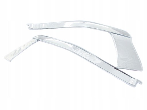 ХРОМИРОВАННЫЕ НАКЛАДКИ НА КОКПИТ GOLDWING GL 1800 12-17