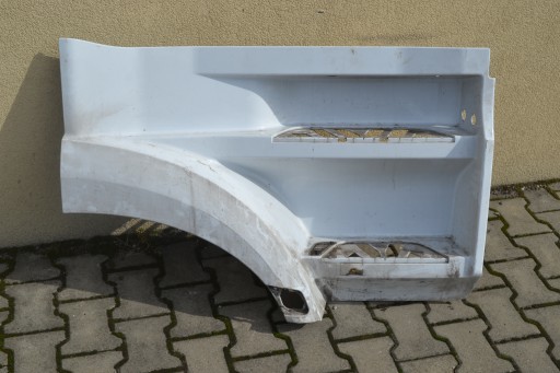 Маточина права MERCEDES ACTROS MP4 A9606665103