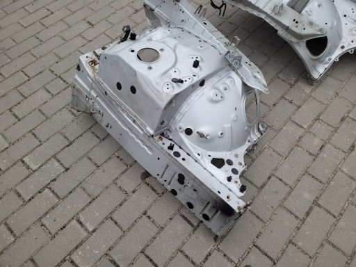 Längsträger vorne rechts links Radhaus Längsträger vorne LEXUS LS 460 600 LS460 1F2