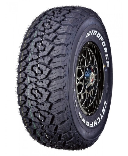 2X 265 / 65R17 WINDFORCE CATCHFORS A / T II 112 T