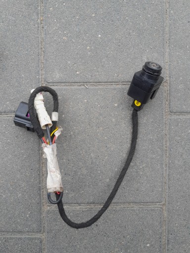 Камера заднього виду seat leon iii estate 3q0980121aa 19r