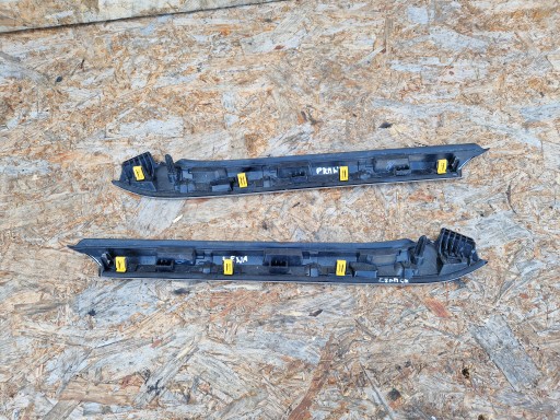 lišta lišty blatníka RENAULT ESPACE V 638744661R 638757552R