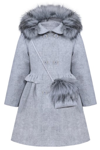 MaxManiaKIDS Дитяча косуха, сезон осінь-весна, 146 розмір