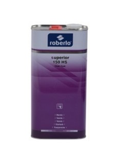 ПРОЗОРИЙ ЛАК ROBERLO 150HS PREMIUM 7,5 Л