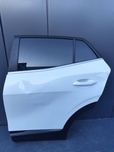 KIA SPORTAGE V door rear part rear. left