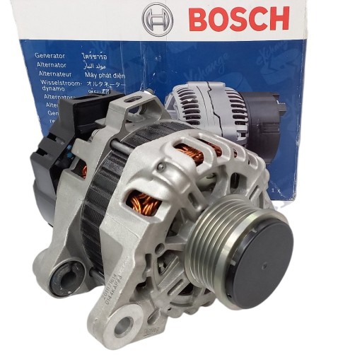 0 986 - Генератор bosch hyundai i10 kia picanto 1.0 2011-