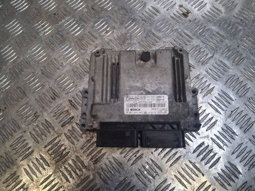 F1F112A650YA - Ford focus mk3 комп'ютер контролер двигуна 1.5 tdci 0281033067 f1f1-12a650-y