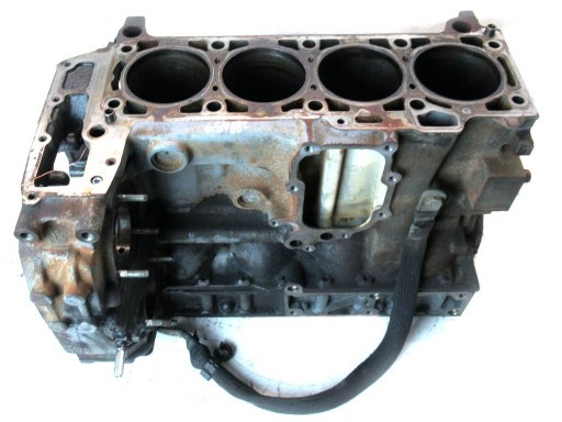 БЛОК ДВИГУНА Iveco Daily VI 35S18