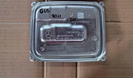 A2969009011 - Светодиодный модуль mercedes glc x254