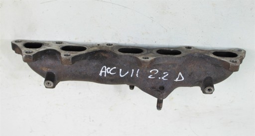 ВЫПУСКНОЙ КОЛЛЕКТОР HONDA ACCORD VII 7 2.2 И-CTDI