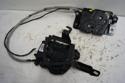 7269516 - BMW F34 GT доводчик закрилка