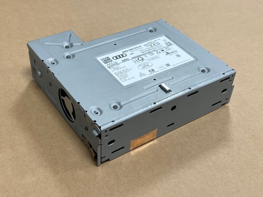 Audi q8 q7 4m центральний контролер 4m2035070h