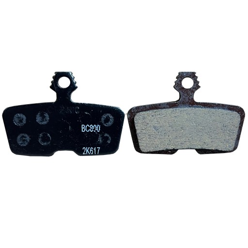 Klocki hamulcowe organiczne Sram CODE - 710845656118 - 16412143458