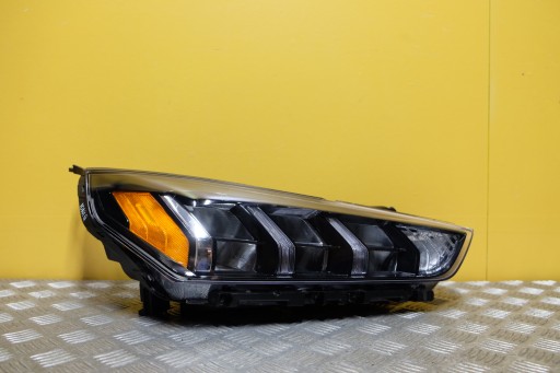 92102-G2-PRAWA - Hyundai ioniq lift 2019 - фара фара повна права світлодіодна (jftr) сша