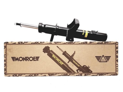 16431 - MONROE АМОРТИЗАТОРИ FORD MONDEO III MK3 ЗАДНІЙ ЗАДНІЙ
