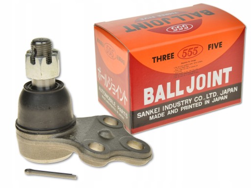 SB-4842 - Nissan terrano iii r50 95-03 передній важіль