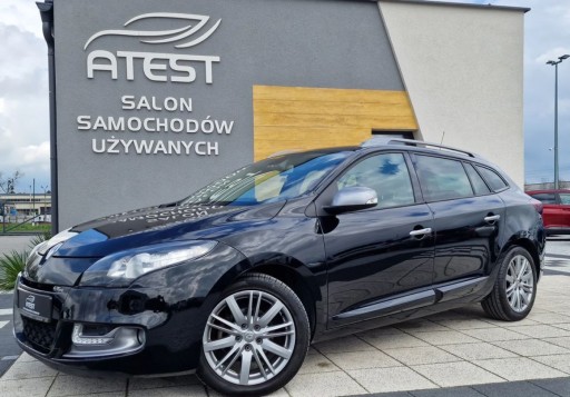 Renault Megane III Grandtour Facelifting 1.6 dCi 130KM 2012