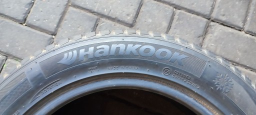 caoutchouc hiver Hankook WInter et*cept RS2 205/55R16 91T