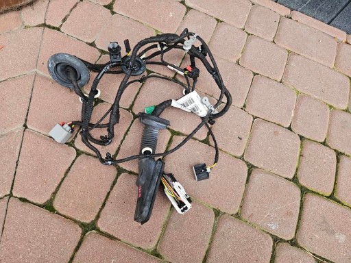 wiring bundle door front front right Opel Insignia B FL YR00011580