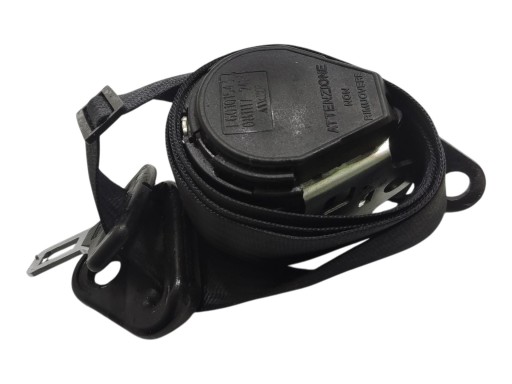 tension belt safety right rear part KAMPER FORD TRANSIT MK7 CHAUSSON FLASH 22 07