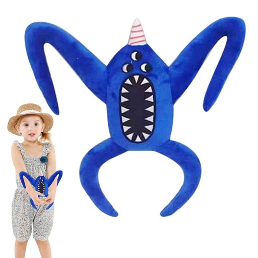 ПЛЮШЕВА ІГРАШКА ТАЛІСМІН САД БАНБАН