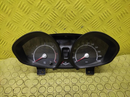 FORD FIESTA MK7 1.4 D dials 8A6T10849CM