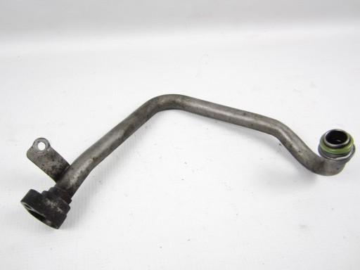 schlauch rohr oil öl Mercedes W212 E63 6.3 AMG