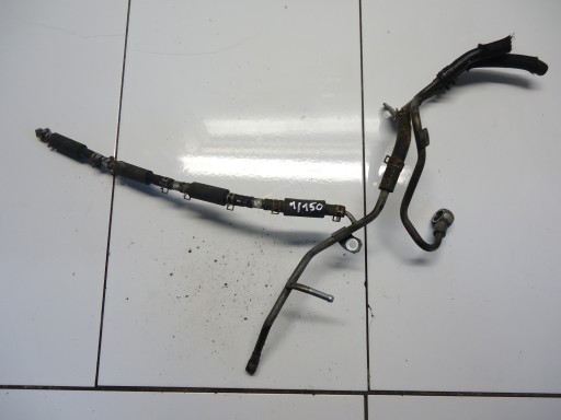 MITSUBISHI OUTLANDER III 2.2DID 4N14 PRZELEWY Carburant