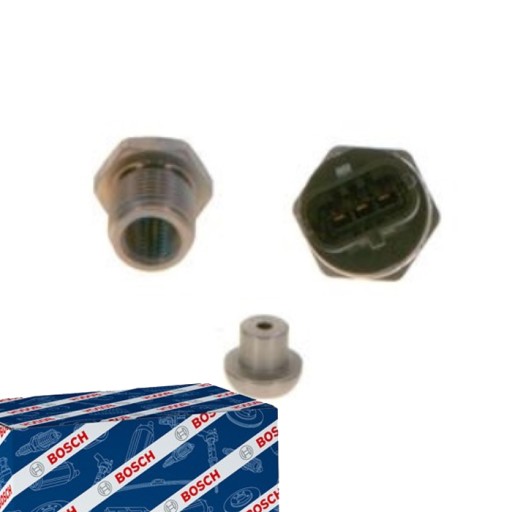 00R 004 - ДАТЧИК ДАВЛЕНИЯ ТОПЛИВА BOSCH F00R004272