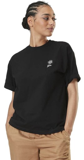Obrázok Kulla T-shirt - Black