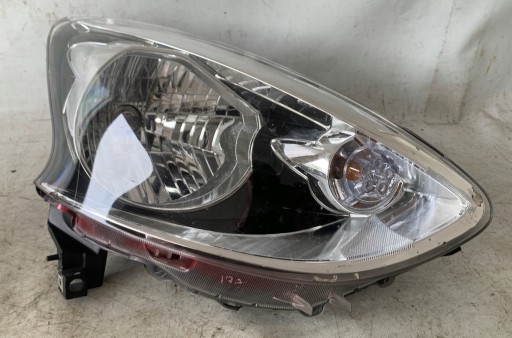 light right front NISSAN MICRA K13 LIFT 13