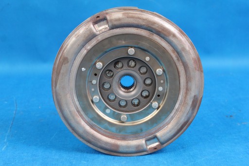 0B5105317R 23/01 - AUDI A6 C7 LIFT двухмассовый под автомат 16R