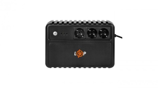 Лінійно-інтерактивне джерело безперебійного живлення ups lp-ul 800va 480w