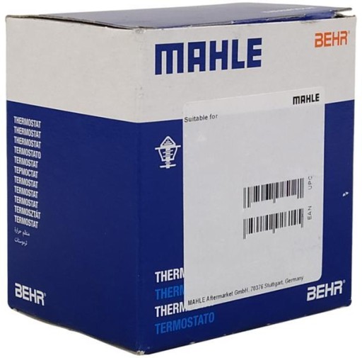 ТЕРМОСТАТ BEHR TI 20 95