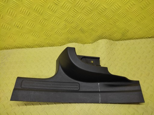 FIAT BRAVO II cover cap of the threshold right rear part 735384597