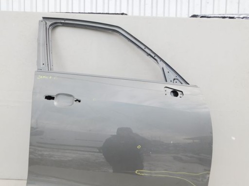 OPEL ZAFIRA C door right front front