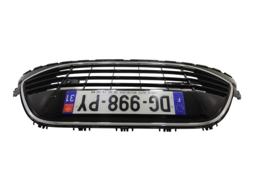 griglia medio Paraurti Anteriore FORD S-MAX MK1 LIFT 2010-2014 AM21-17B968-BD