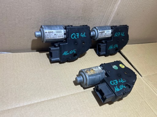 AUDI Q7 4L motor SZYBERDACHU PANORAMA 4L0959591