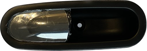 2092 - Внутренняя дверная ручка Ligier хром