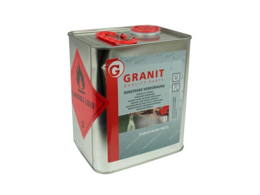 РОЗЧИННИК НА ОСНОВІ СМОЛИ 270350