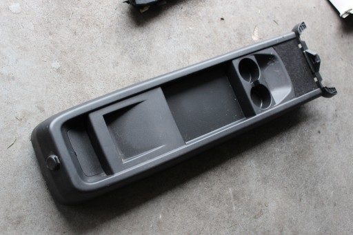 CITROEN C4 II GRAND PICASSO центральный туннель капот