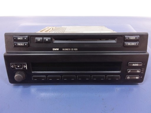 BMW 5 E39 радіо панель дисплей бізнес 8360738